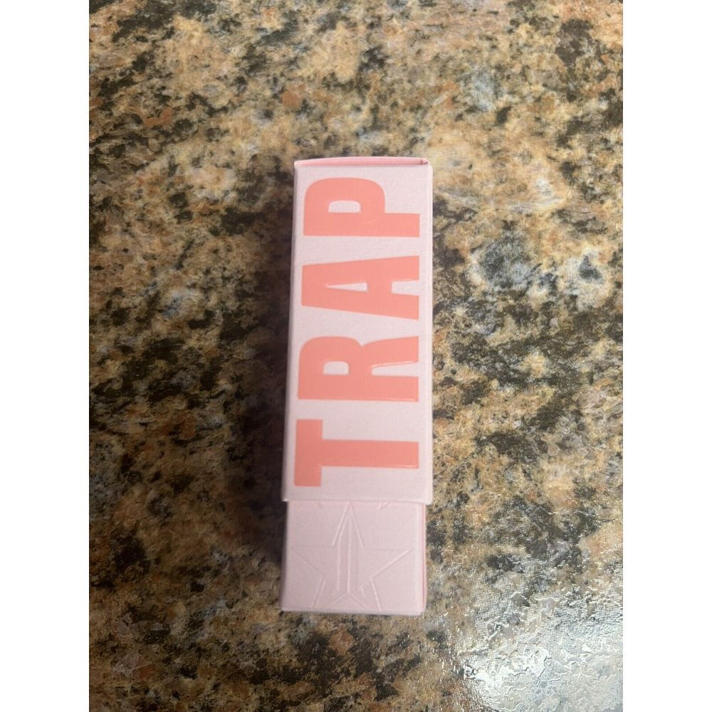 Jeffree Star Velvet Trap Lipstick Easter Sunday Yellow New - Picture 4 of 7